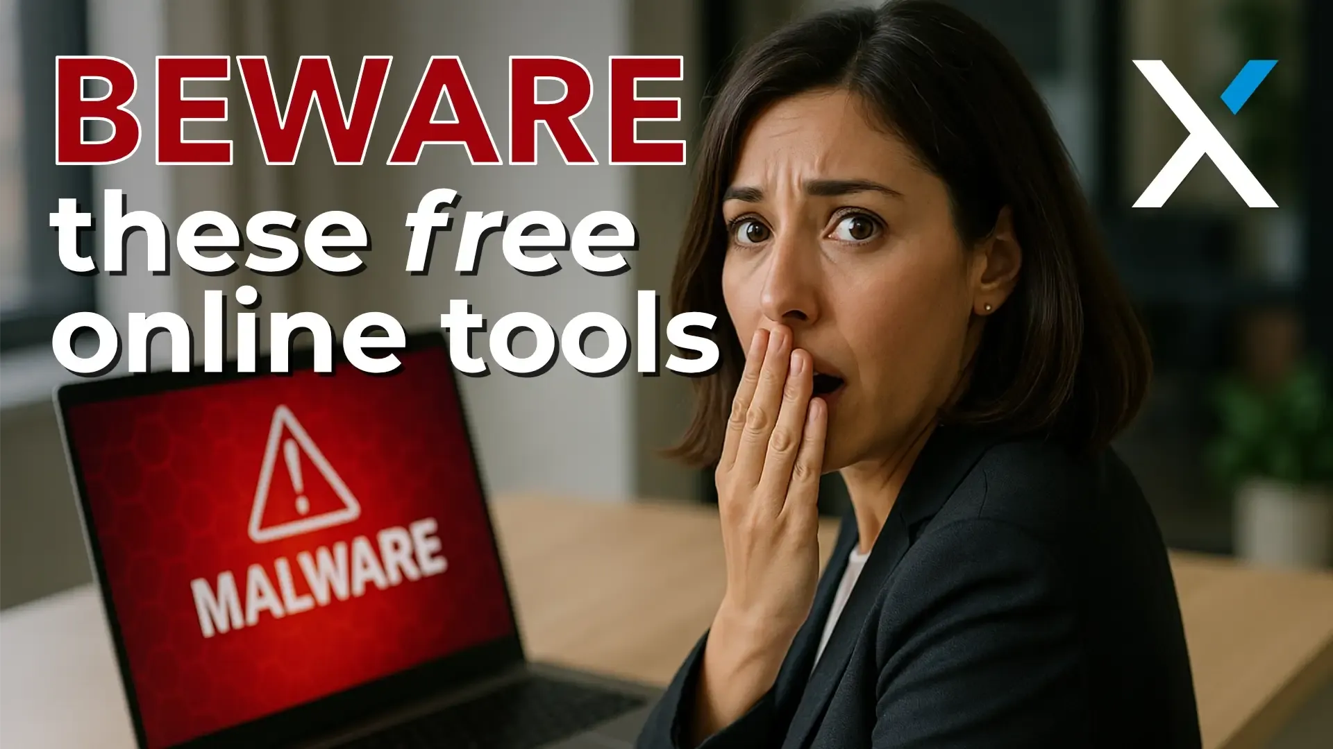 That Free File Converter Might Be a Malware Trap