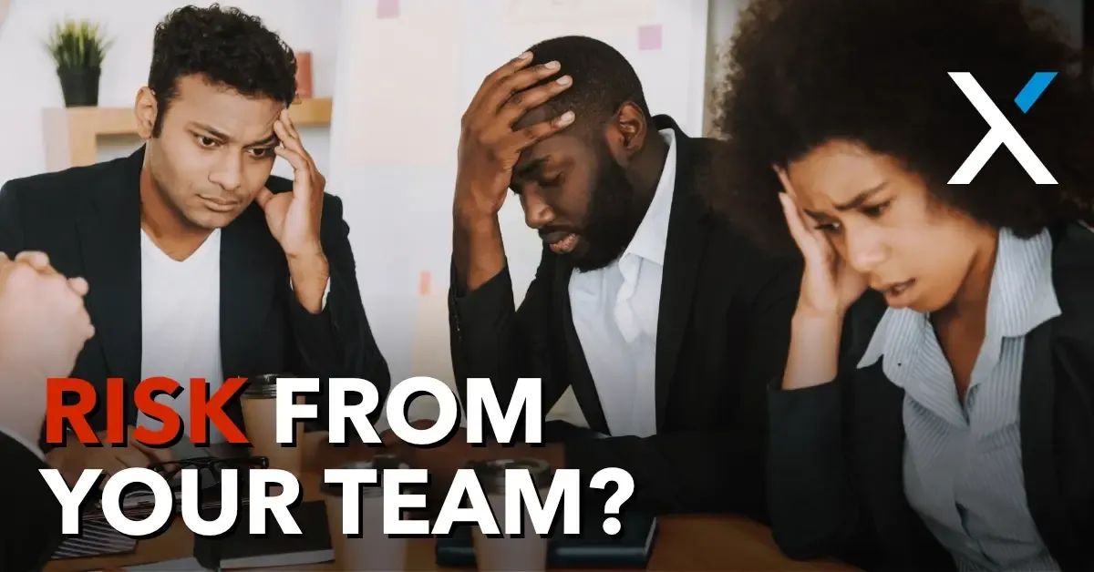 Is Your Biggest Cybersecurity Risk Your Own Team?