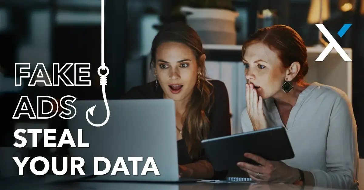 Don't Fall Victim: Malware Dangers Lurking Behind Ads for Small Businesses