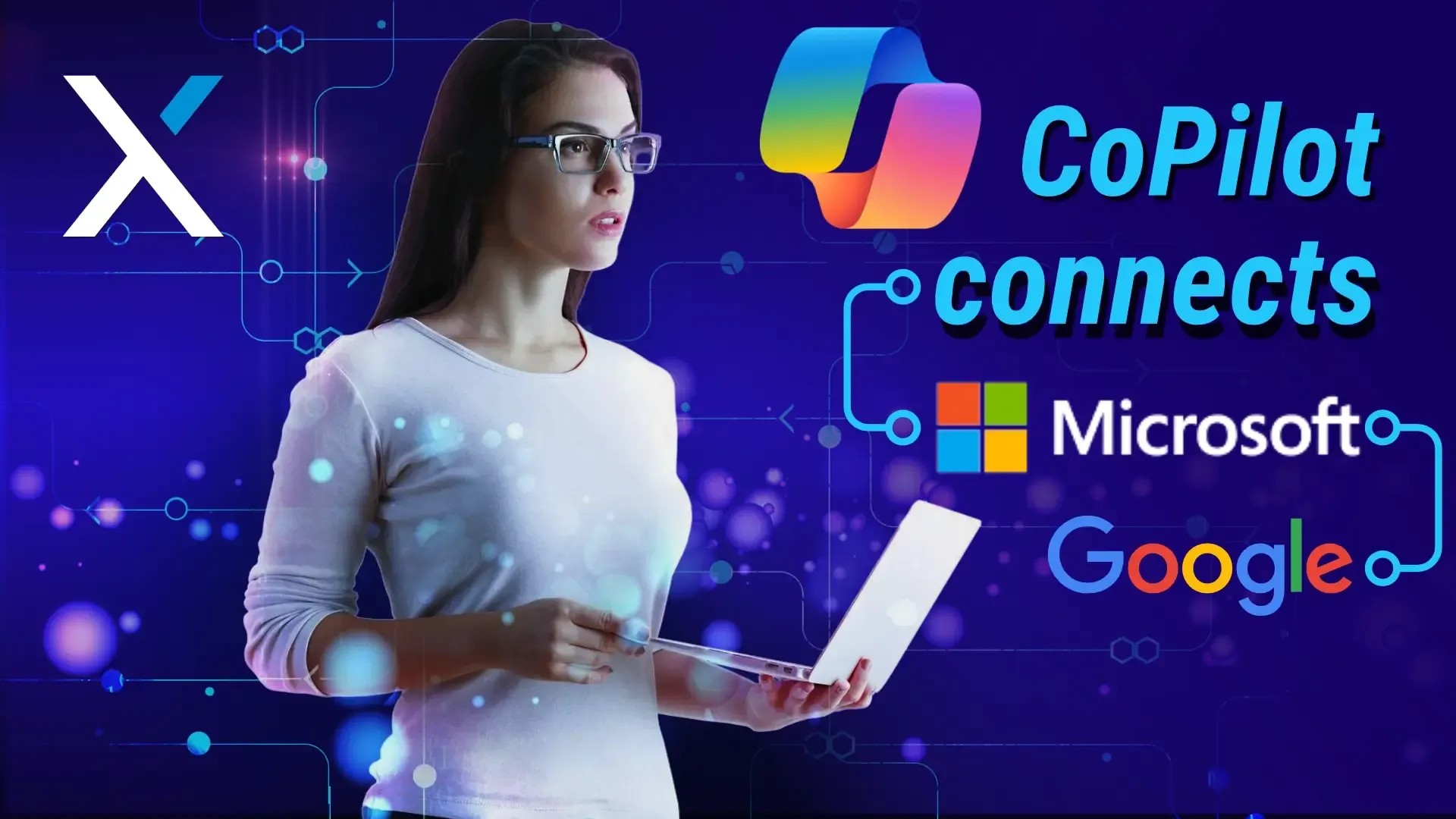 Microsoft Copilot Now Connects with Google Apps
