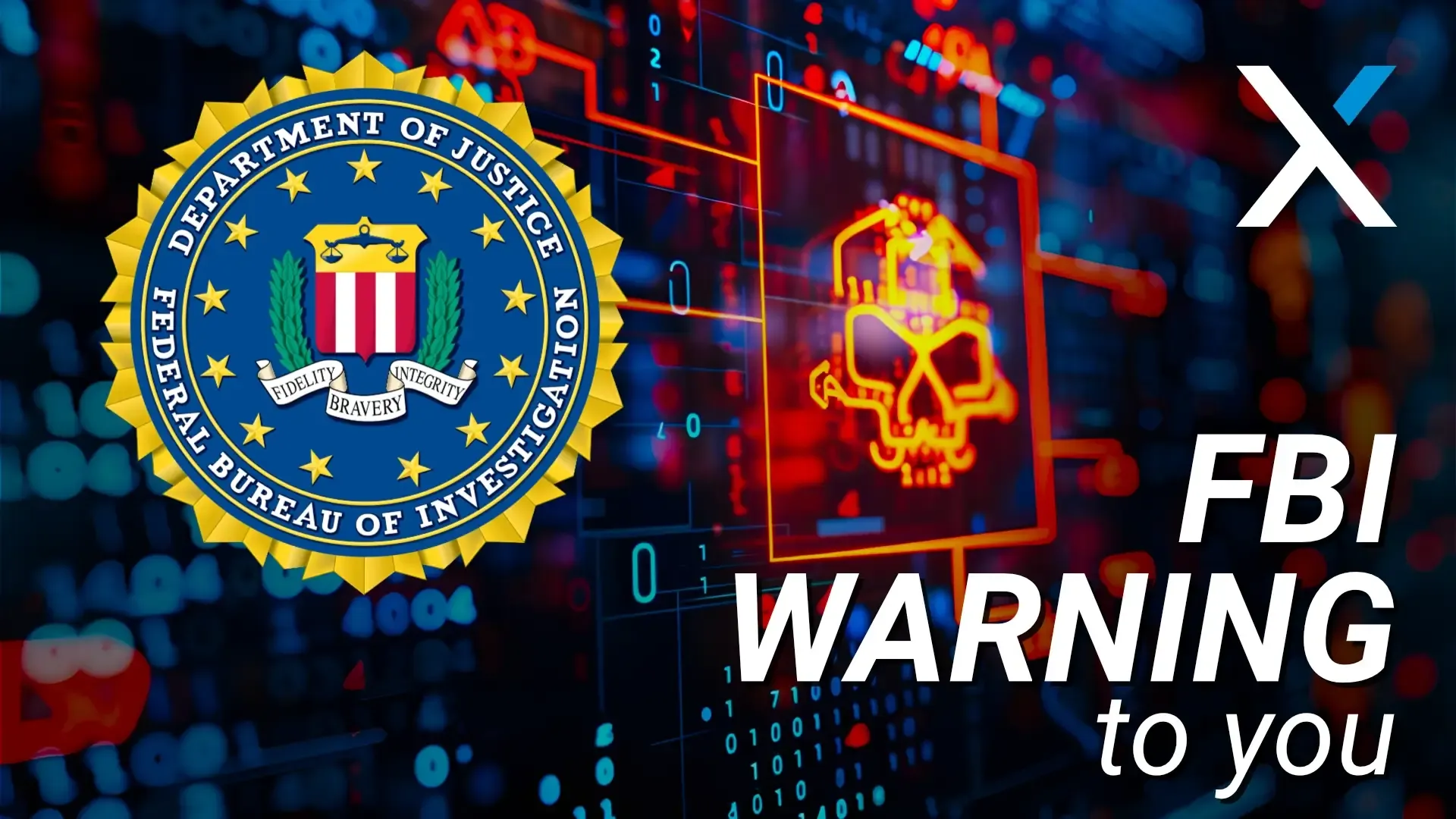 FBI Warning: Interlock Ransomware is Spreading Fast
