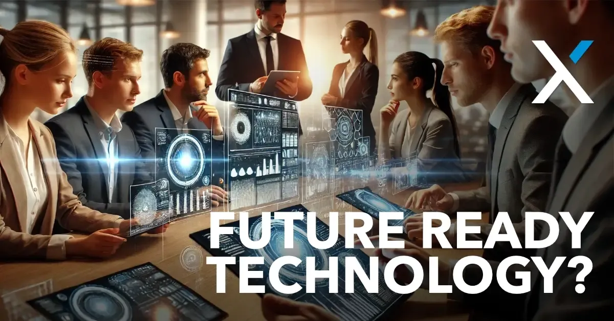 The Readiness Paradox: Your IT Might Be Holding You Back