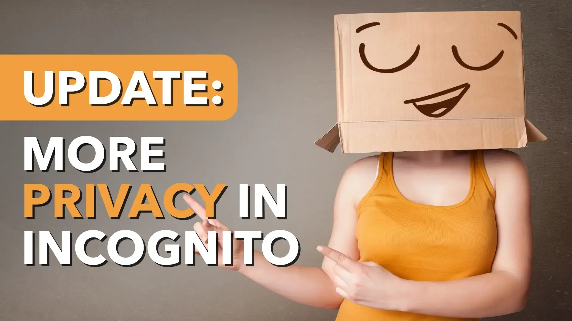 Did you even know Incognito Mode copied your Clipbaord? Across devices!?