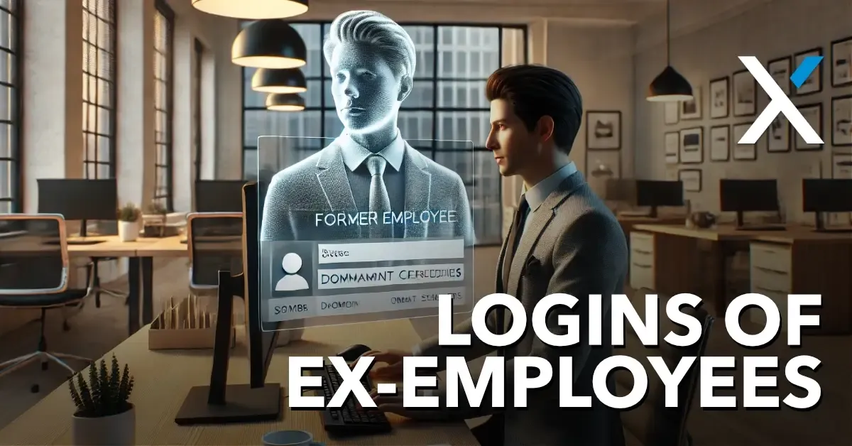 Are Old Employee Logins Putting Your Business at Risk?