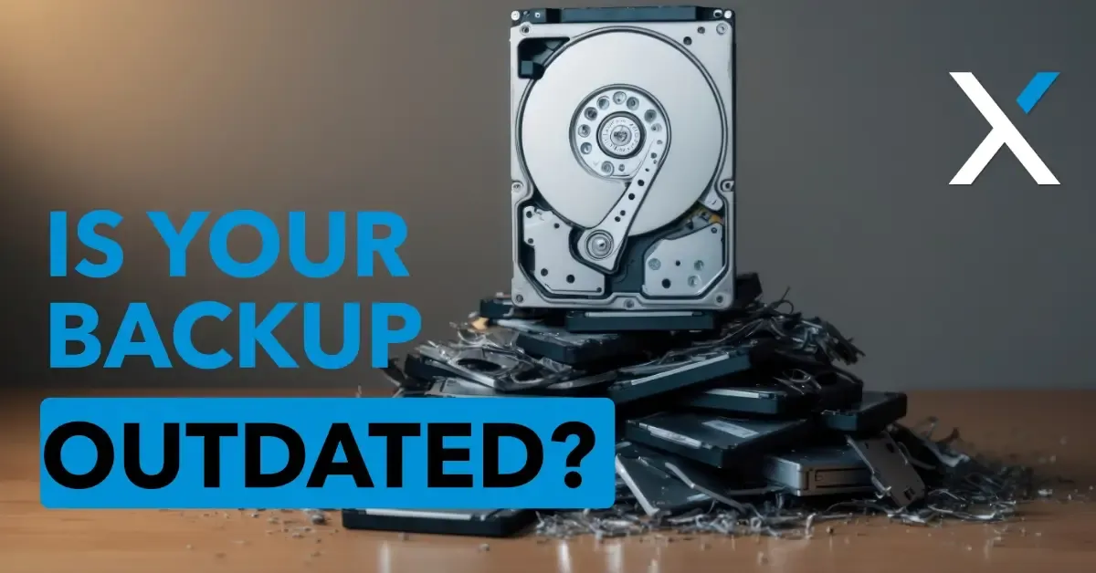 Why Your Business's Backups Might Not Be As Secure As You Think