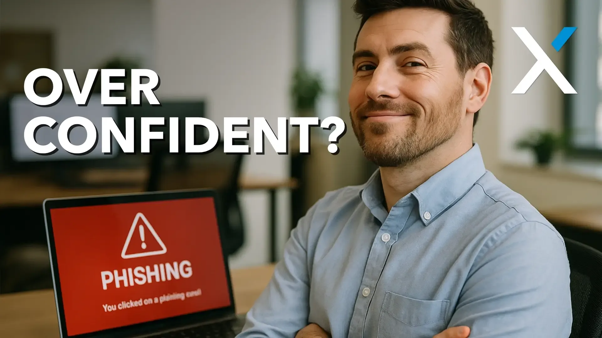 Your Team Thinks They Can Spot Phishing Emails. Most Can't.