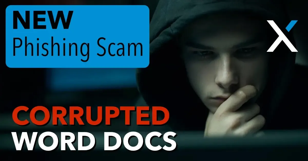 New Phishing Scam Uses Corrupt Word Docs to Bypass Your Security