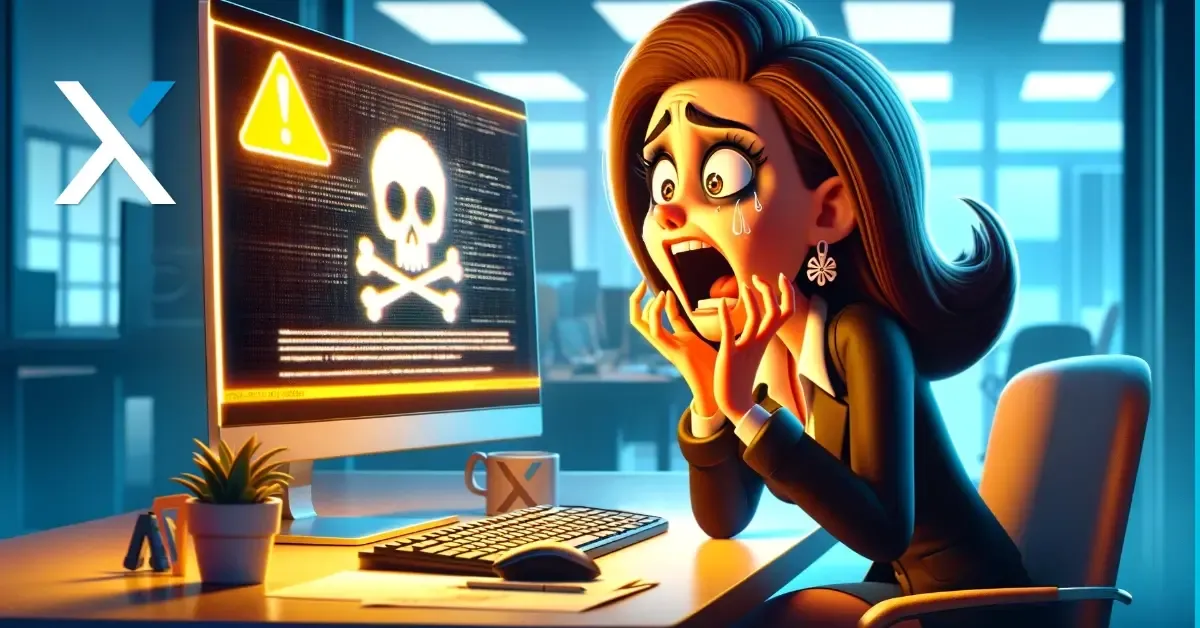 Criminals are now giving options with their ransomware.