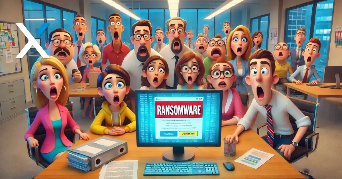 Ransomware Surge Breaks Six-Year Record