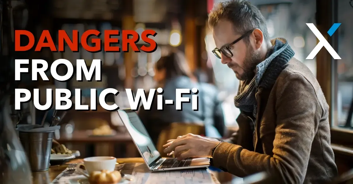 How To Protect Your Business From The Dangers of Public Wi-Fi