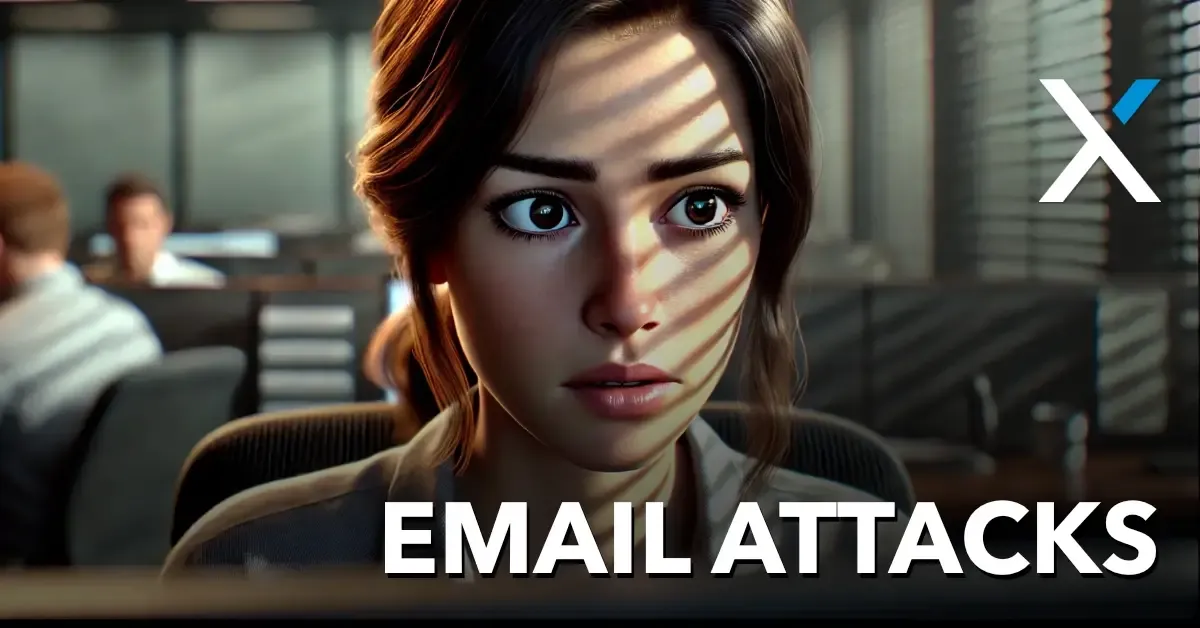 What your business can do to combat surging email attacks