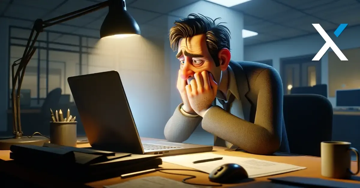 The Shocking Reality of Video Calls and Why They're Stressful
