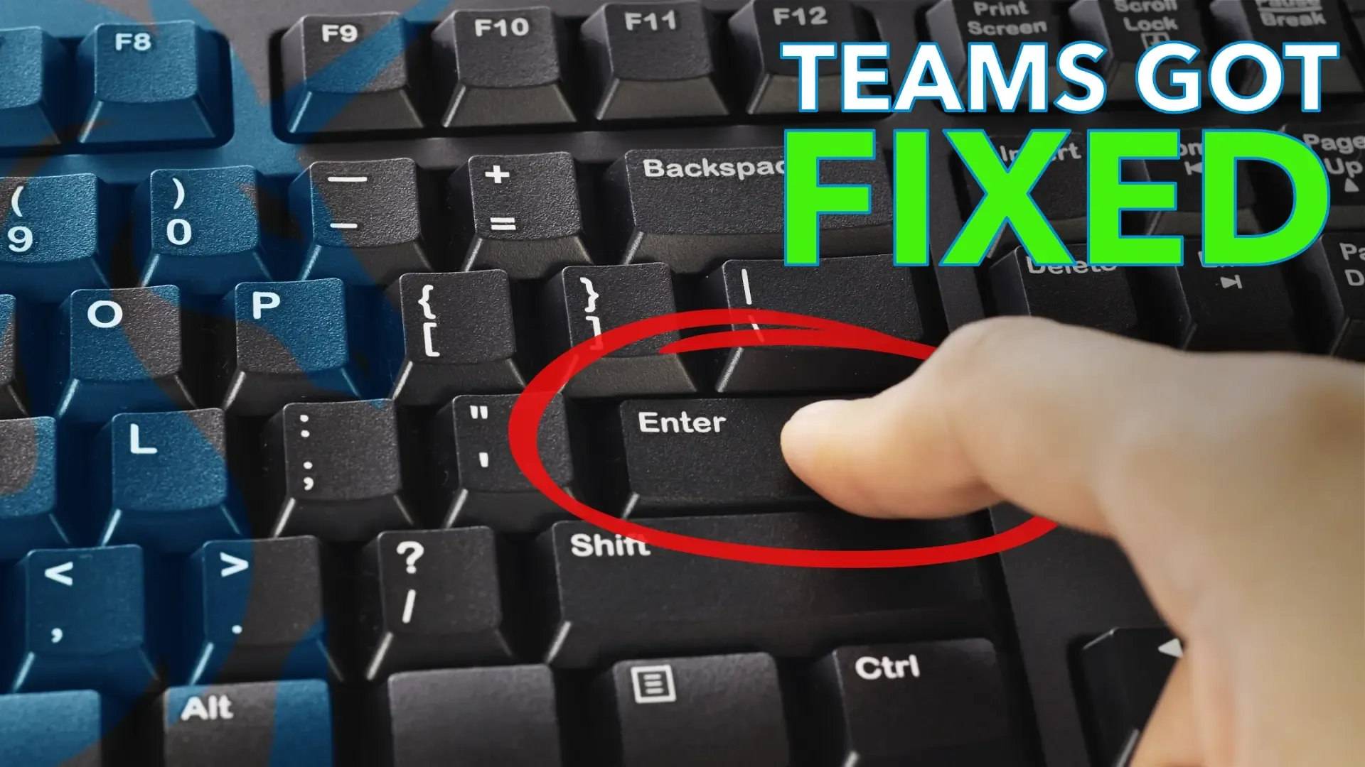 Microsoft Teams update fixes common frustrations
