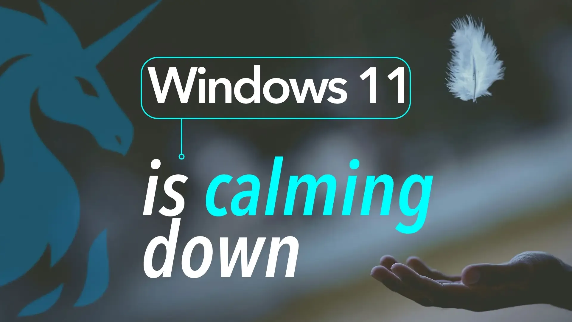 Microsoft is fixing Windows 11. Here's the part that matters for your business.