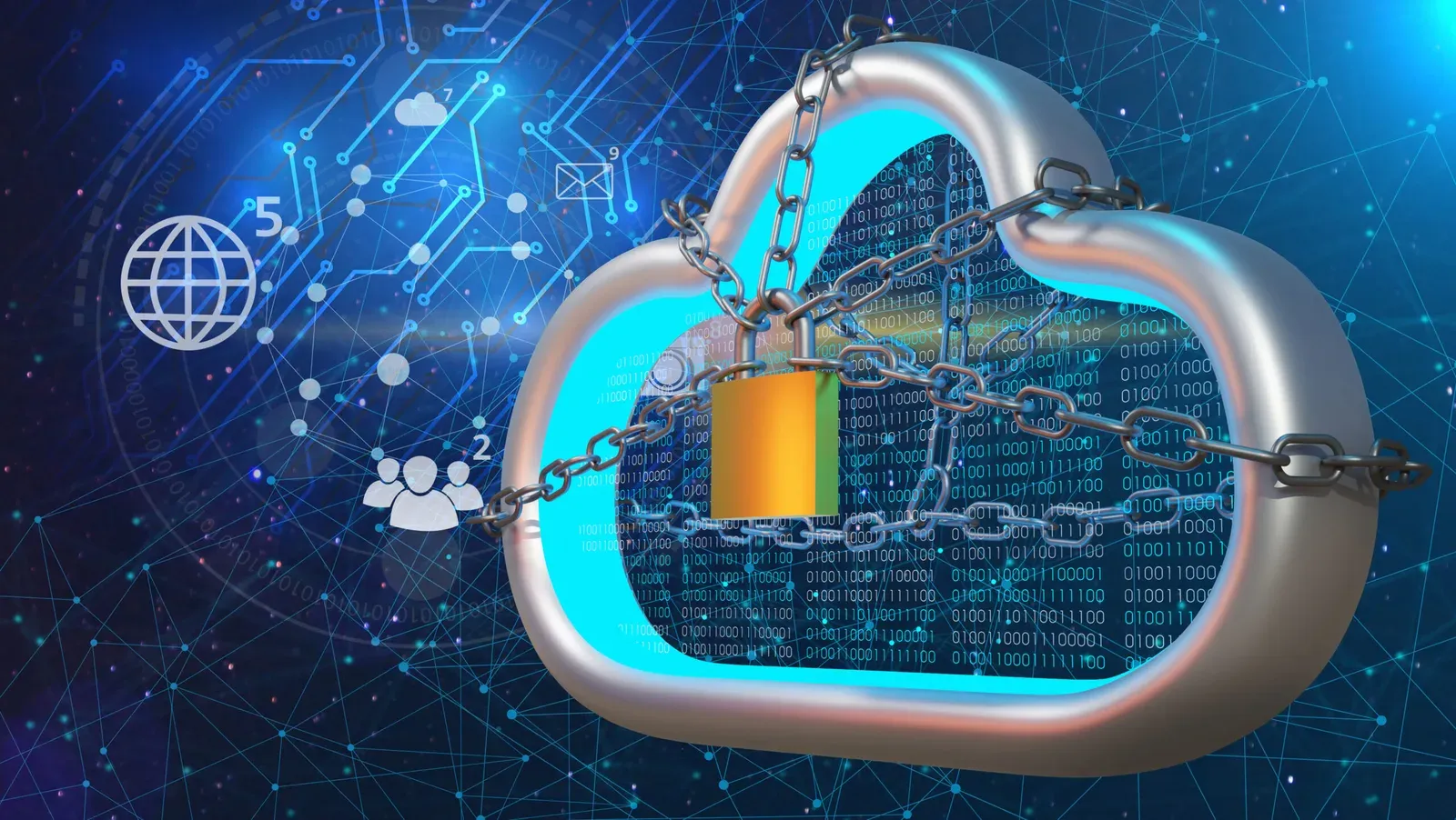 11 Ways to secure the cloud and protect your business data