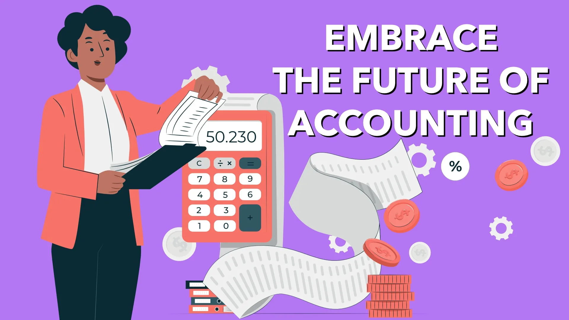 Embrace the Future of Accounting