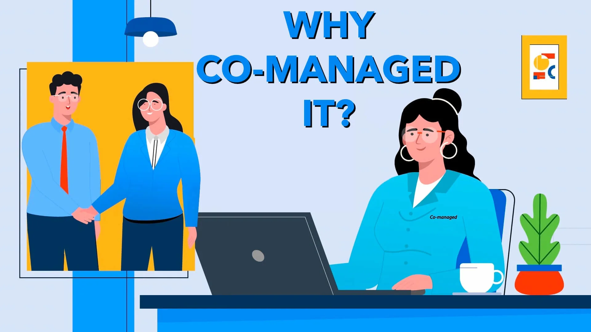 Why Co-Managed IT