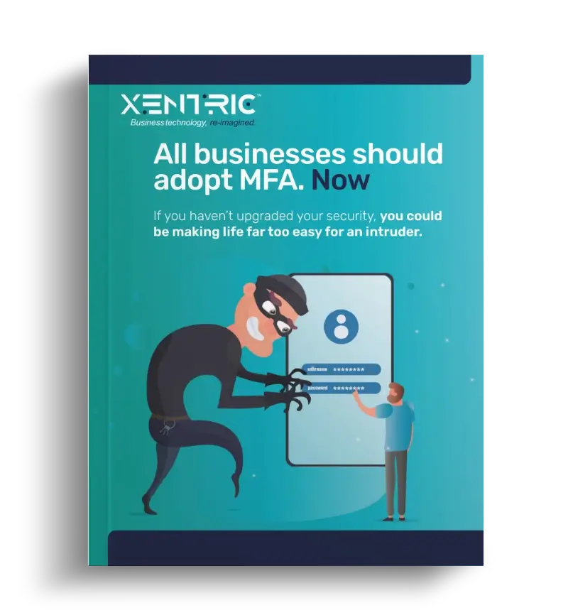 All Businesses Should Adopt MFA. Now