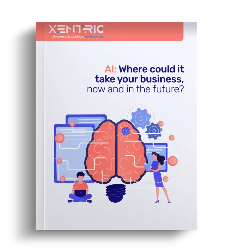 AI: Where Could It Take Your Business, Now and in the Future?