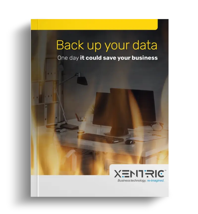 Back Up Your Data