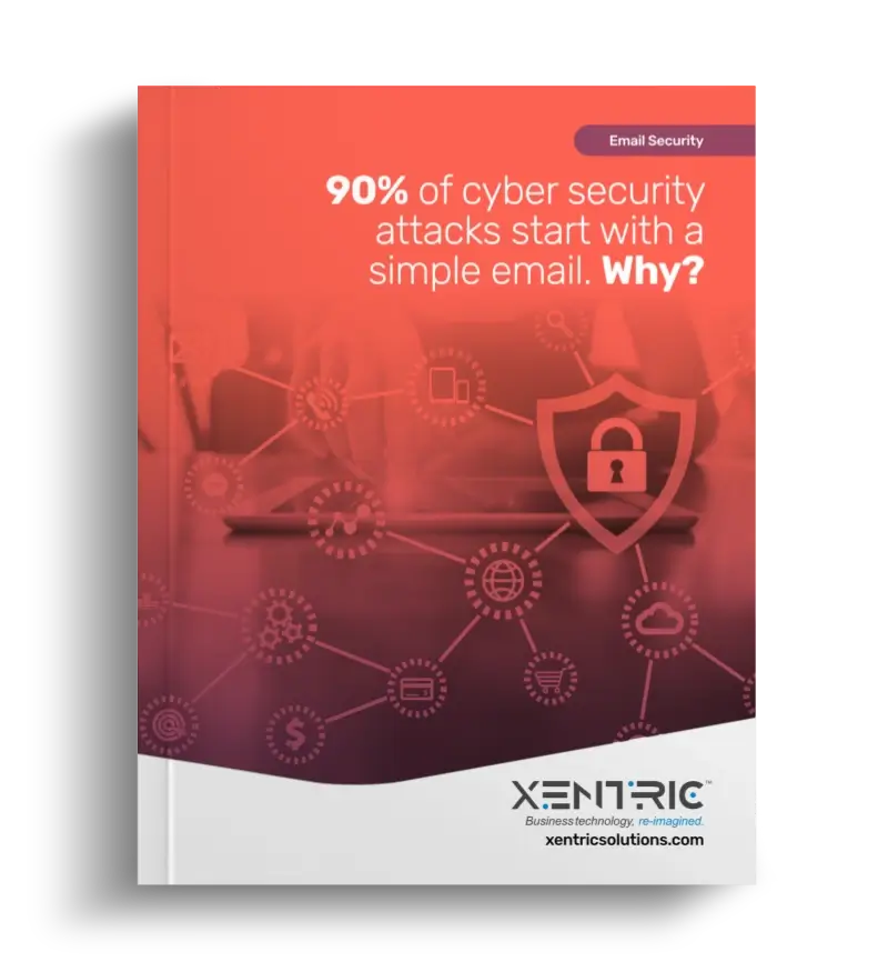 Email Security: 90% of Cyber Security Attacks Start with a Simple Email. Why?