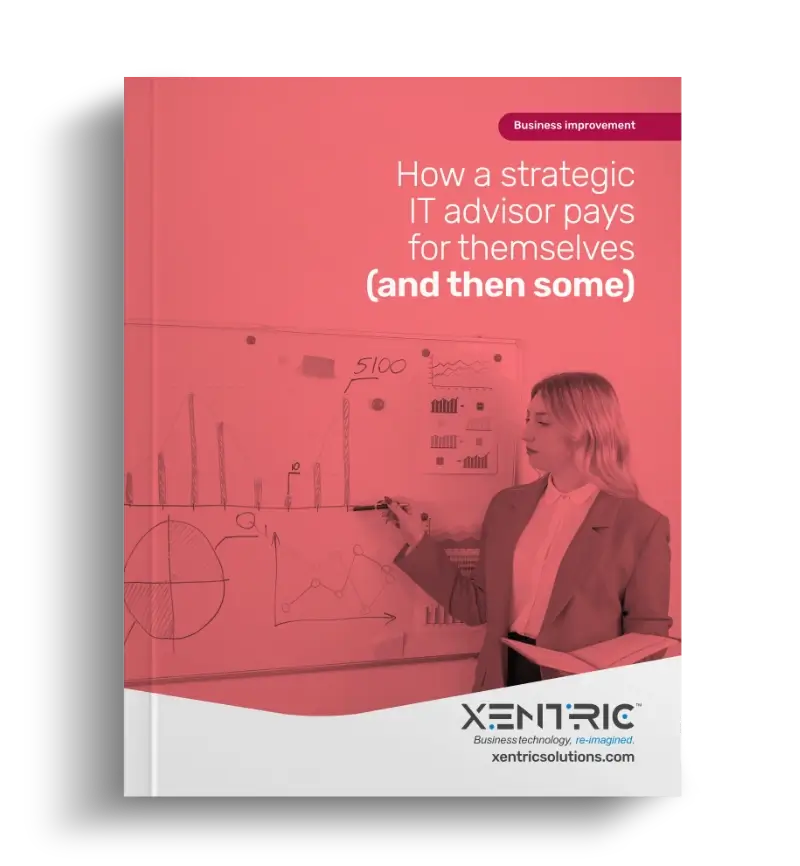 How a Strategic IT Advisor Pays for Themselves (and Then Some)
