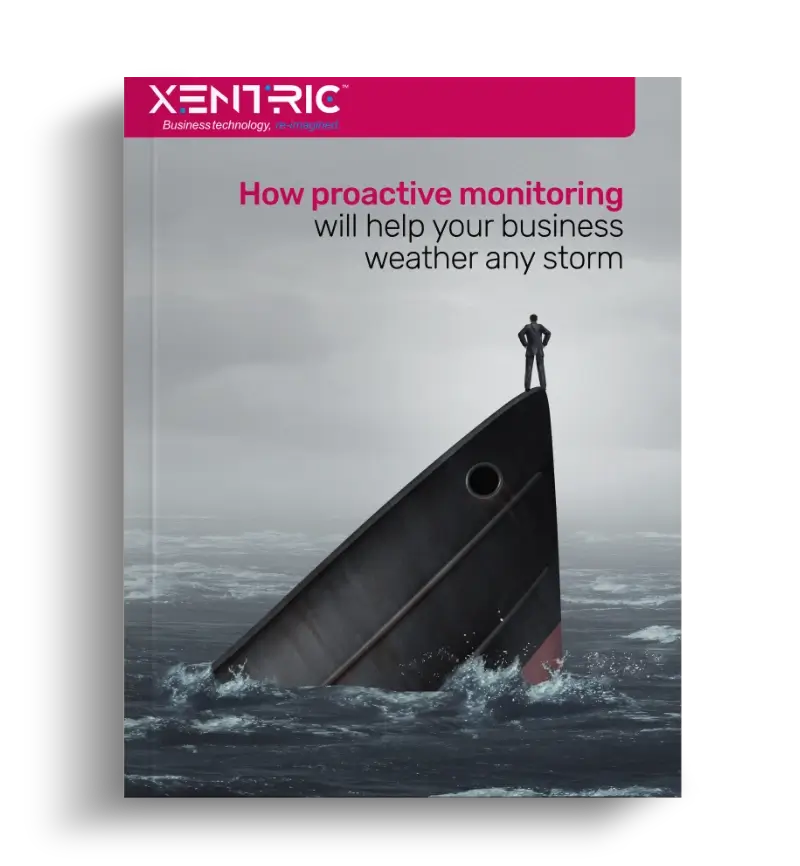 How Proactive Monitoring Will Help Your Business Weather Any Storm