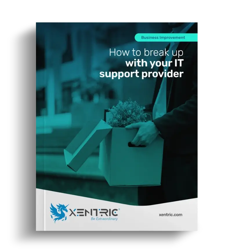 How to Break Up With Your IT Support Provider
