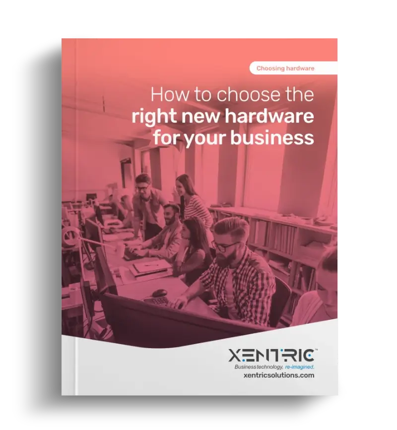 How to Choose the Right New Hardware for Your Business