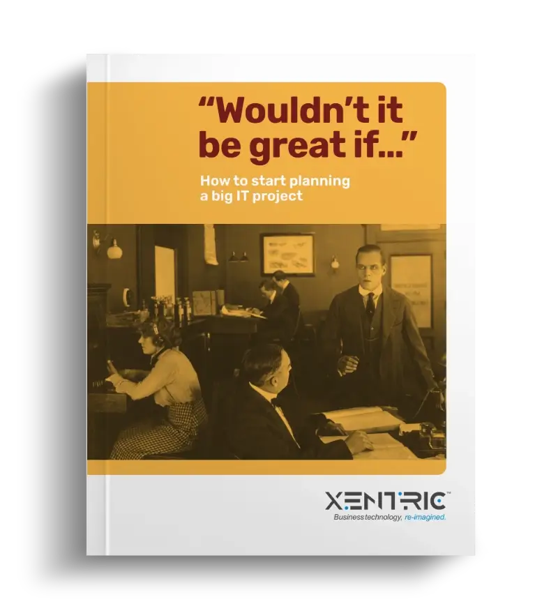 How to Plan a Big IT Project