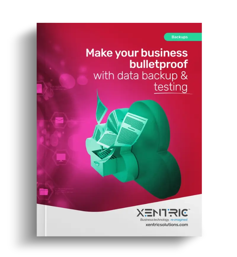 Make Your Business Bulletproof with Data Backup and Testing