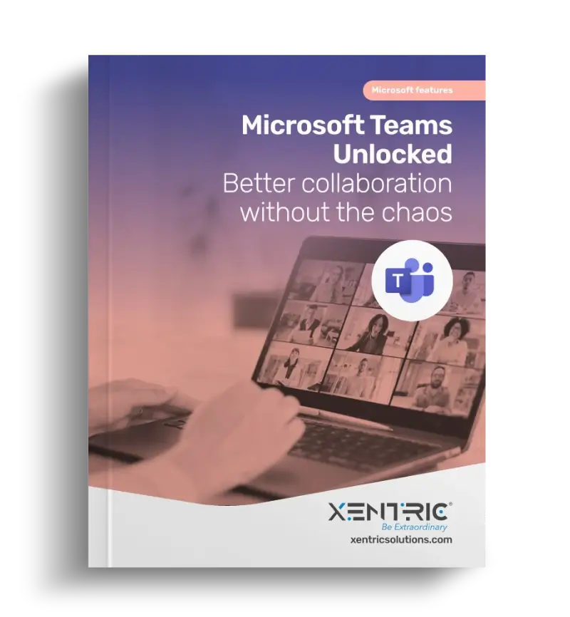 Microsoft Teams Unlocked: Free eBook for Better Collaboration