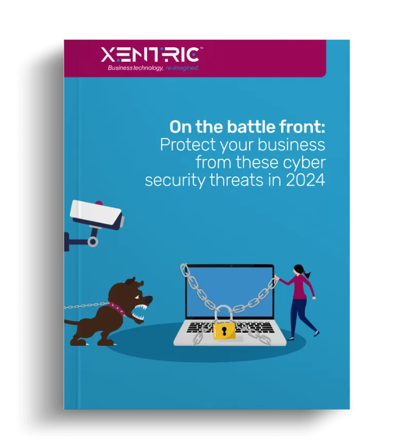 On the Battle Front: Protect Your Business from These Cyber Security Threats in 2024