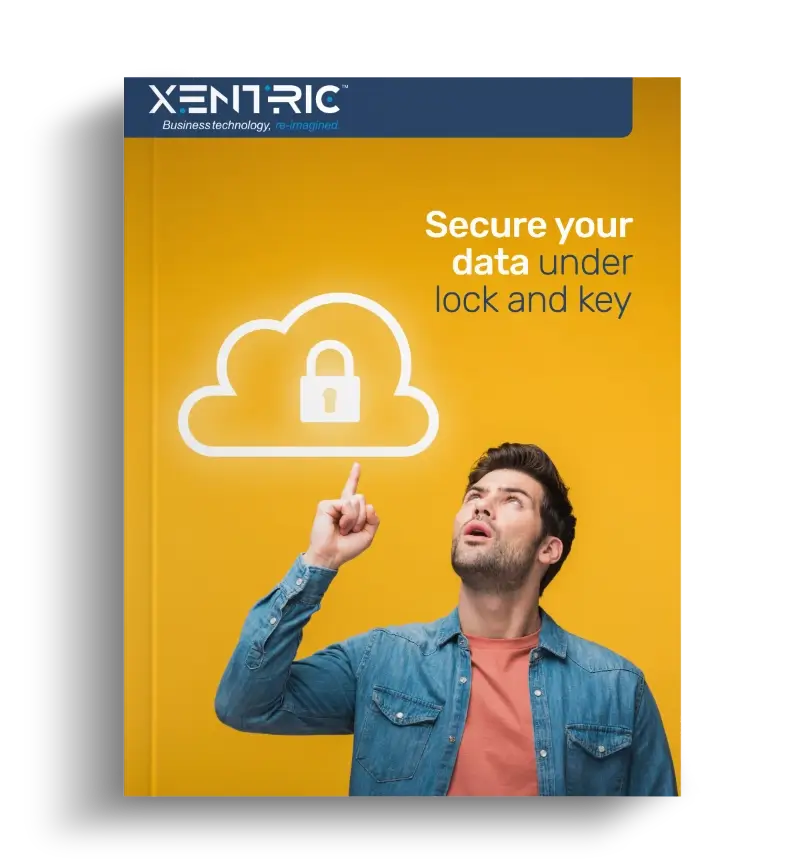 Secure Your Data Under Lock and Key