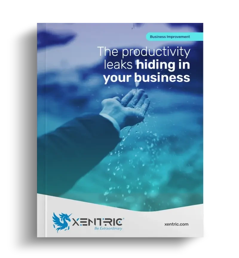 The Productivity Leaks Hiding in Your Business
