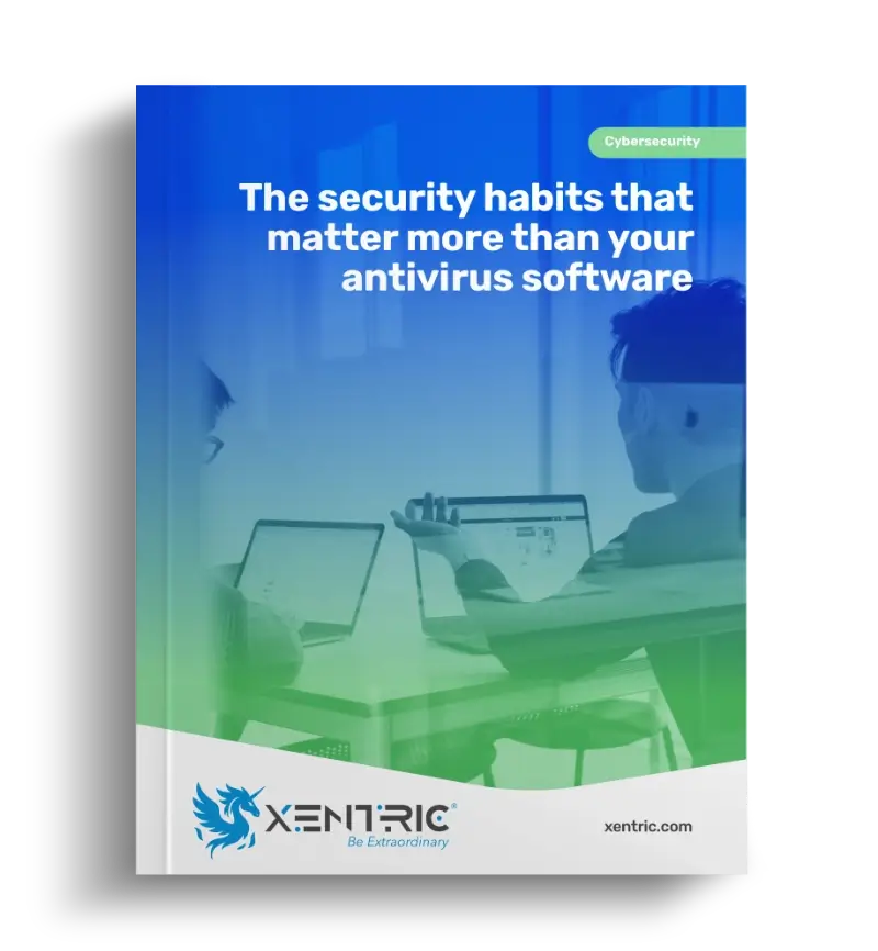 The Security Habits That Matter More Than Your Antivirus Software