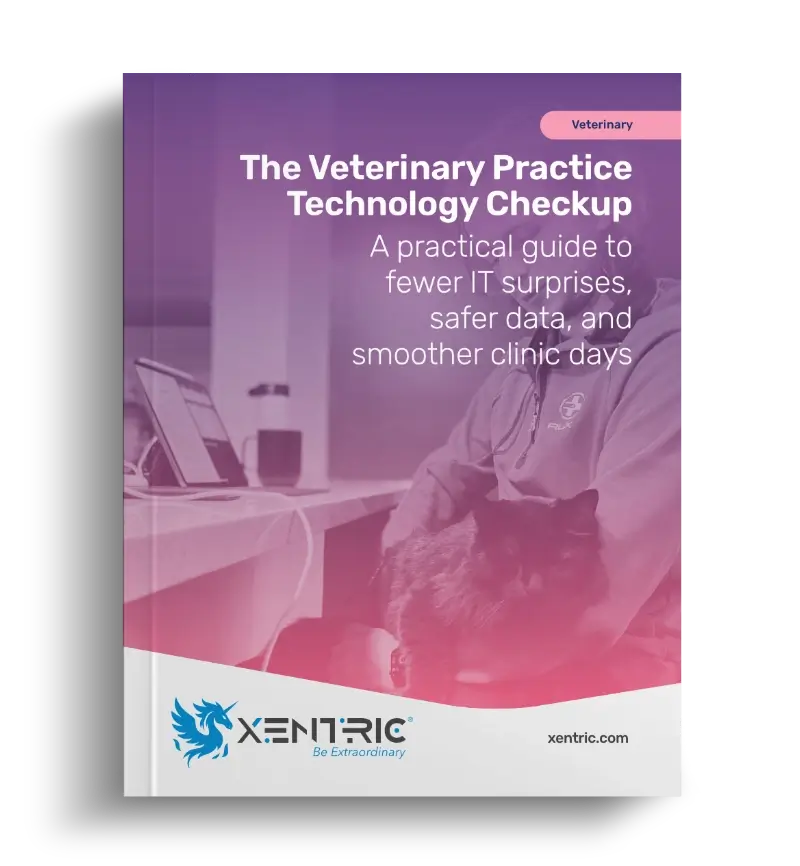 The Veterinary Practice Technology Checkup