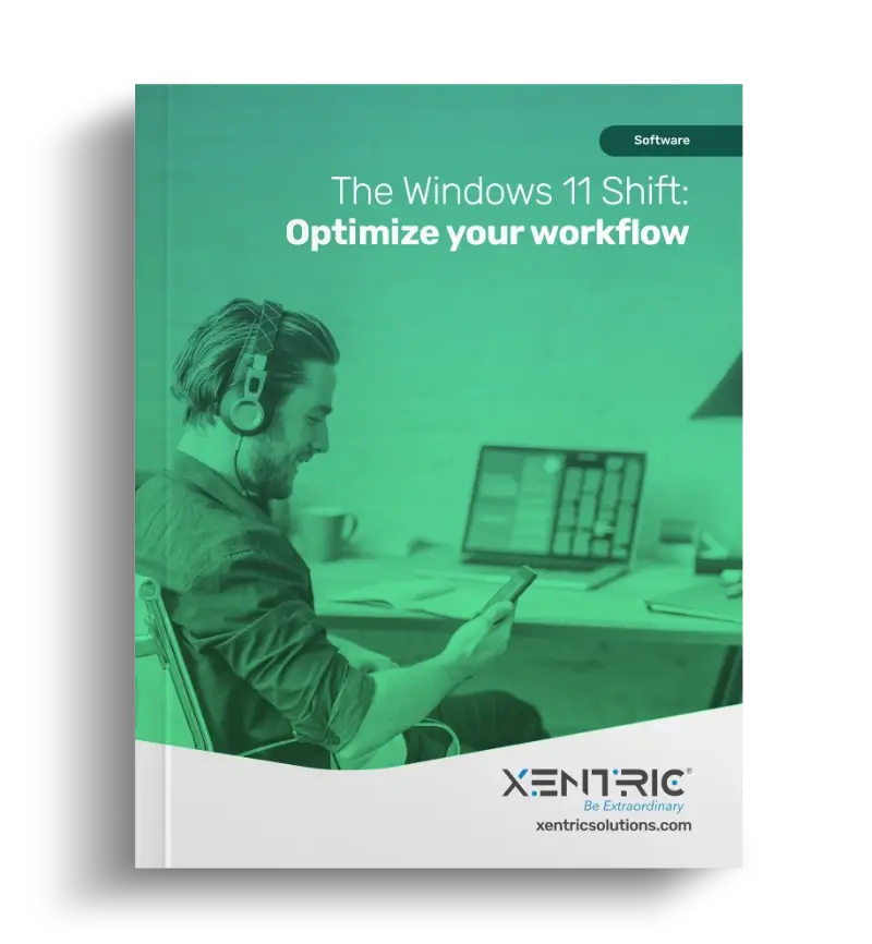 The Windows 11 Shift: Optimize Your Workflow