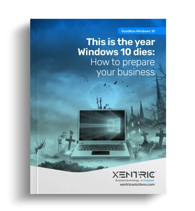 This is the Year Windows 10 Dies: How to Prepare Your Business