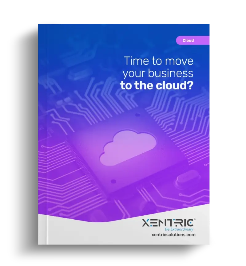 Time to Move Your Business to the Cloud?