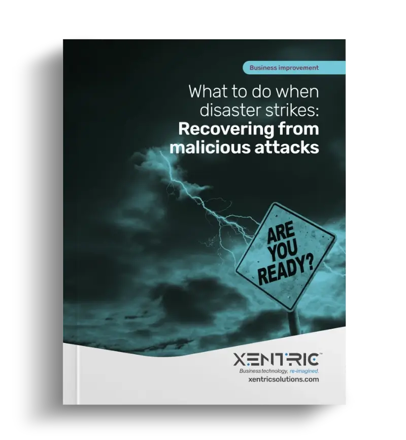 What to Do When Disaster Strikes: Recovering From Malicious Attacks