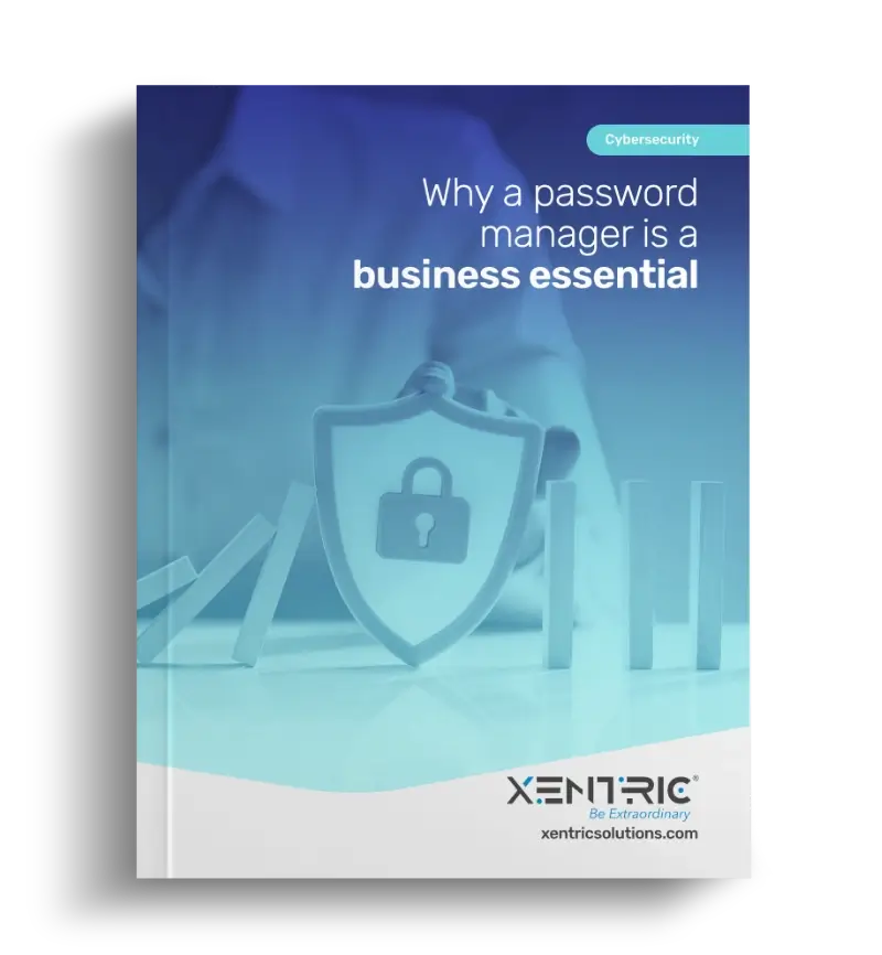 Why a Password Manager Is a Business Essential