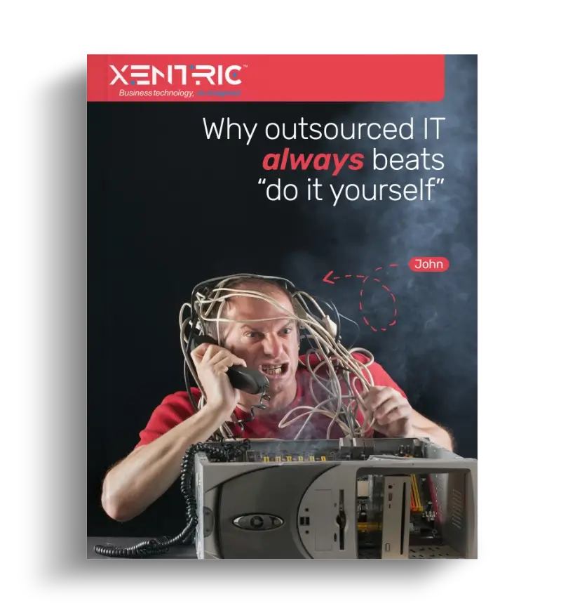Why Outsourced IT Always Beats 'Do It Yourself'