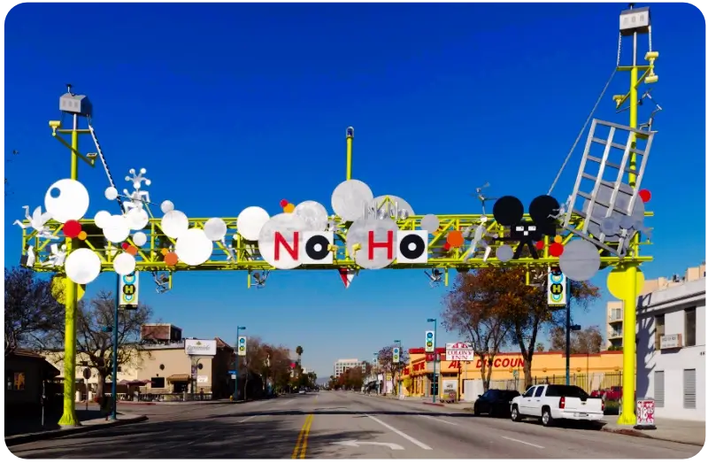 North Hollywood, CA