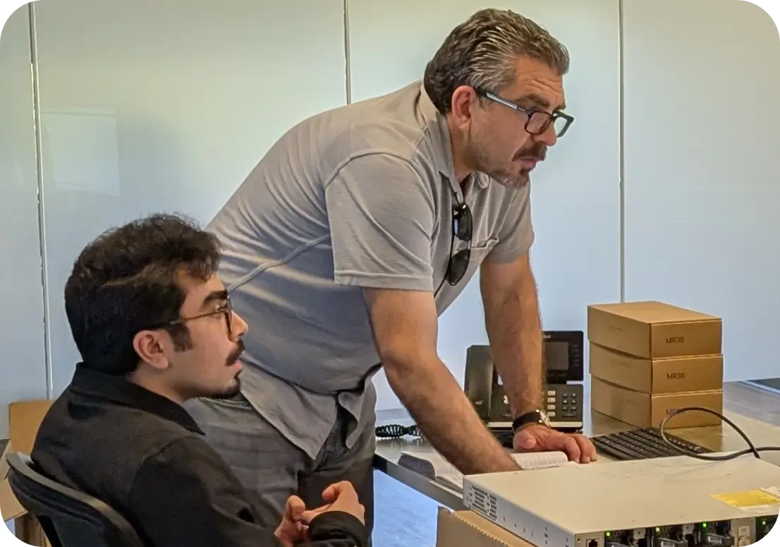 Xentric Solutions IT engineering