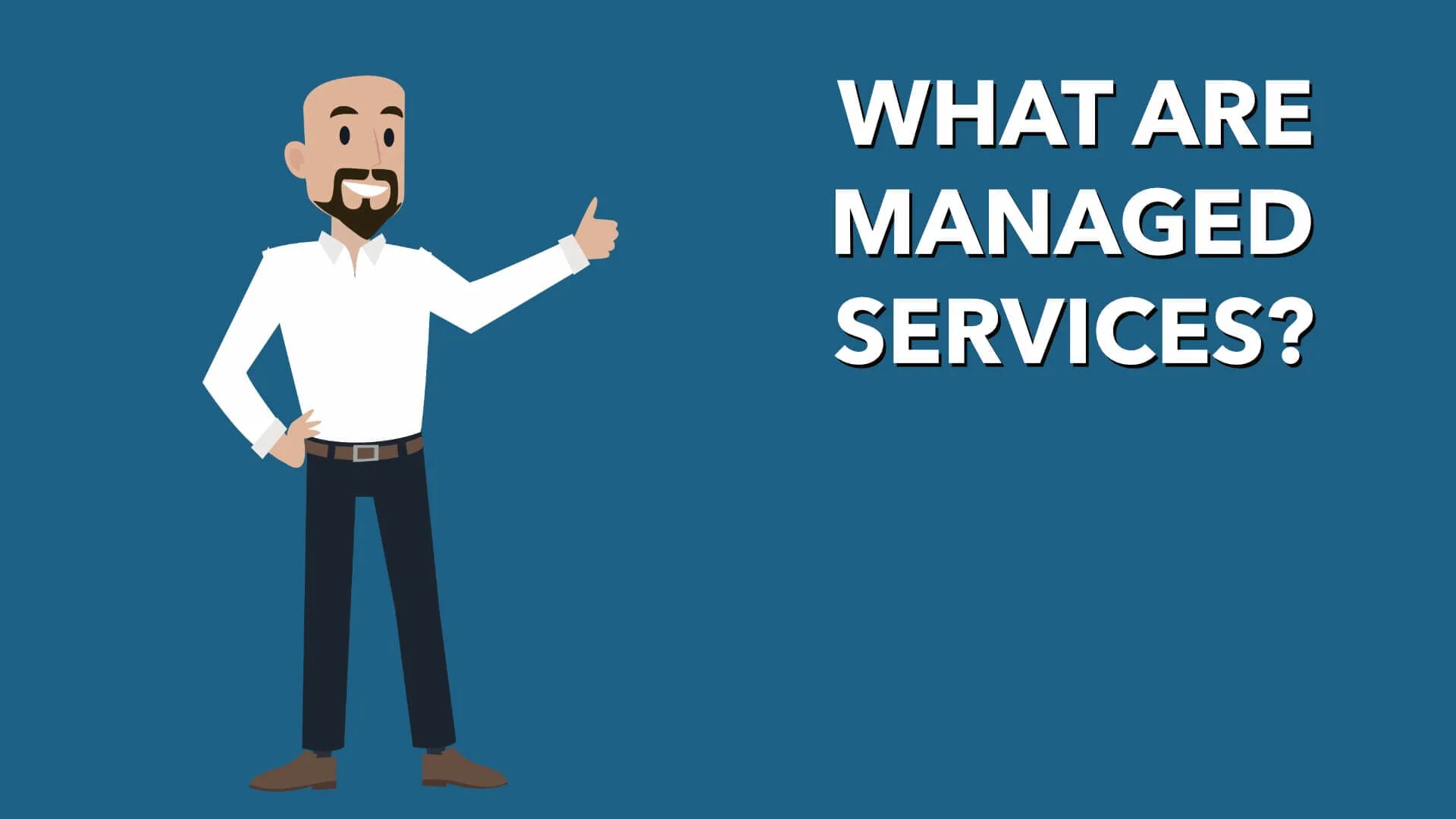 What Are Managed Services?