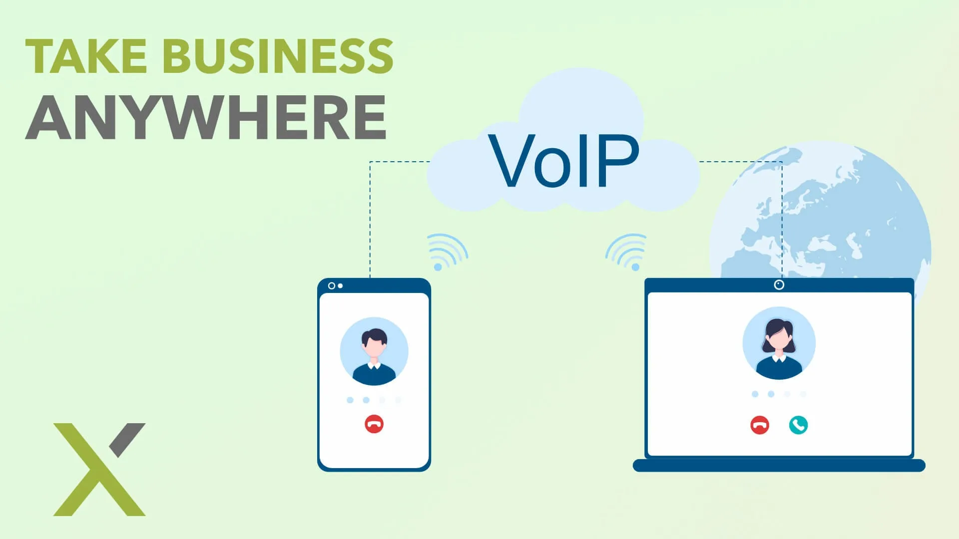 Xennect Business Phones