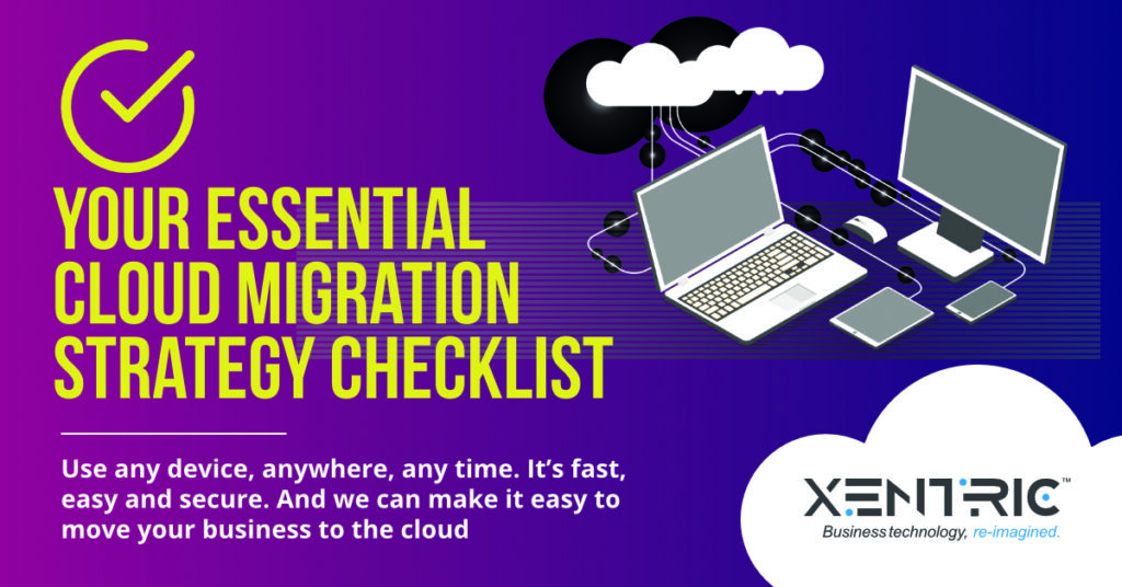 Cloud Migration Checklist