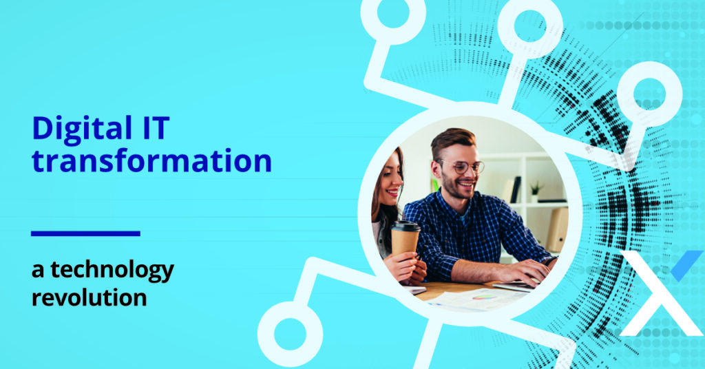 Digital IT Transformation