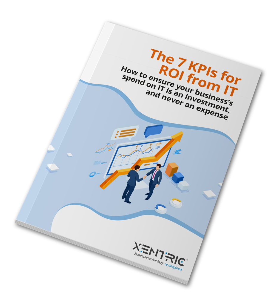 7 KPIs 3D Book